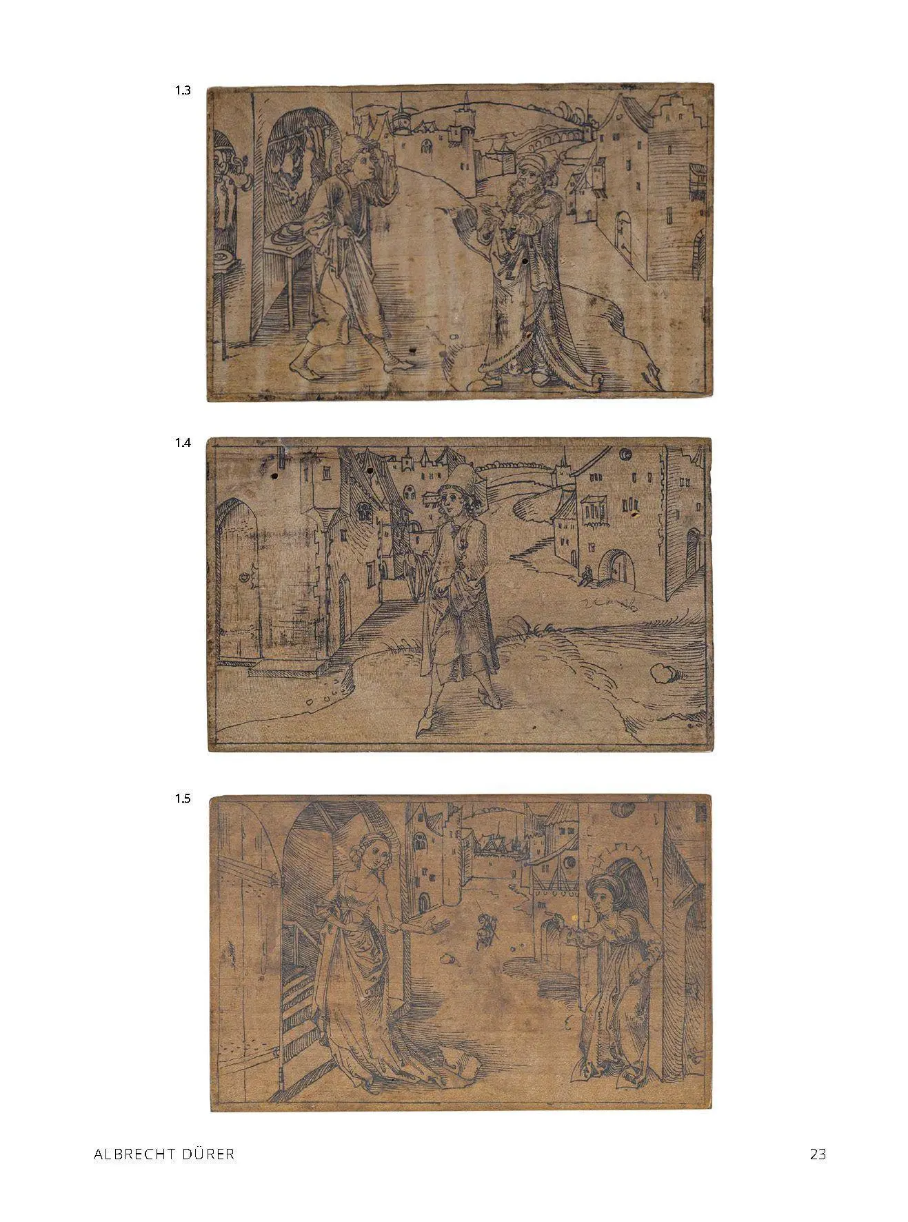 Bild: 9783422802025 | Albrecht Dürer und sein Kreis | Christian Müller | Buch | 272 S.
