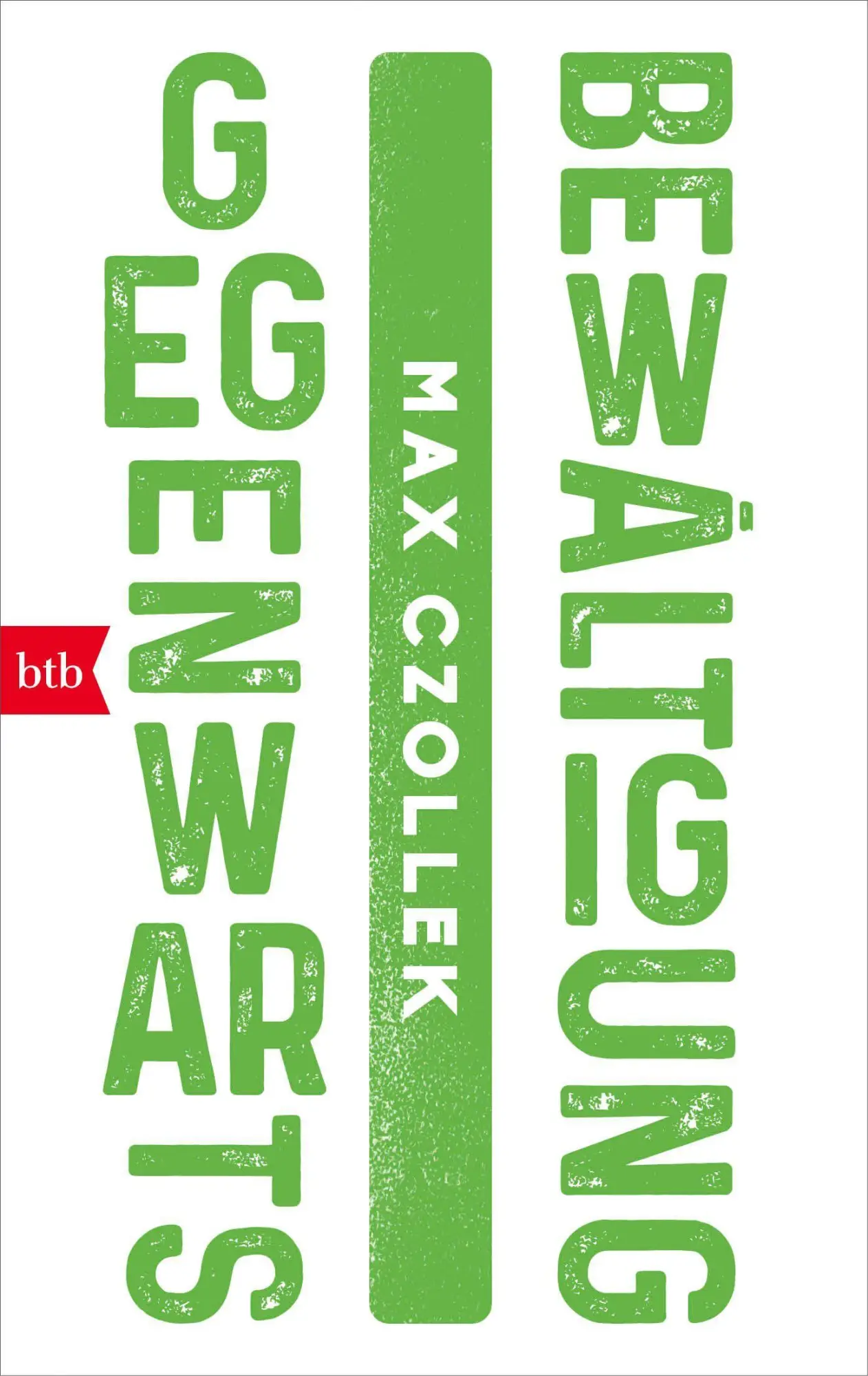 Cover: 9783442772025 | Gegenwartsbewältigung | Max Czollek | Taschenbuch | 208 S. | Deutsch
