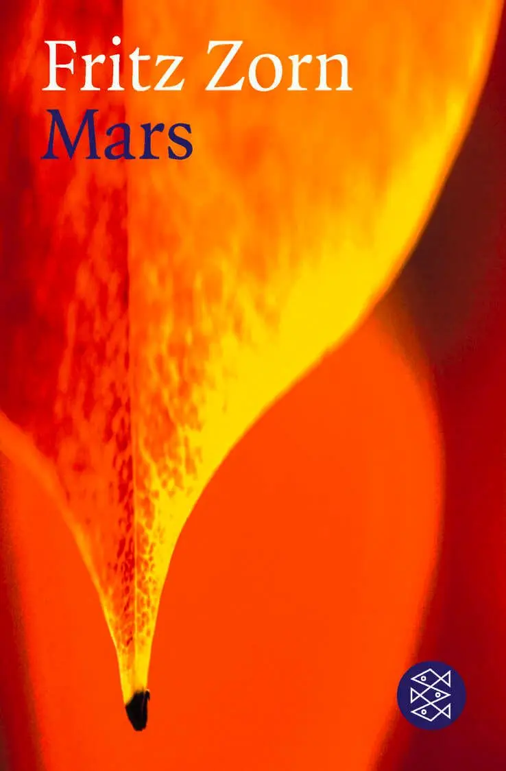Cover: 9783596222025 | Mars | Fritz Zorn | Taschenbuch | 256 S. | Deutsch | 2012