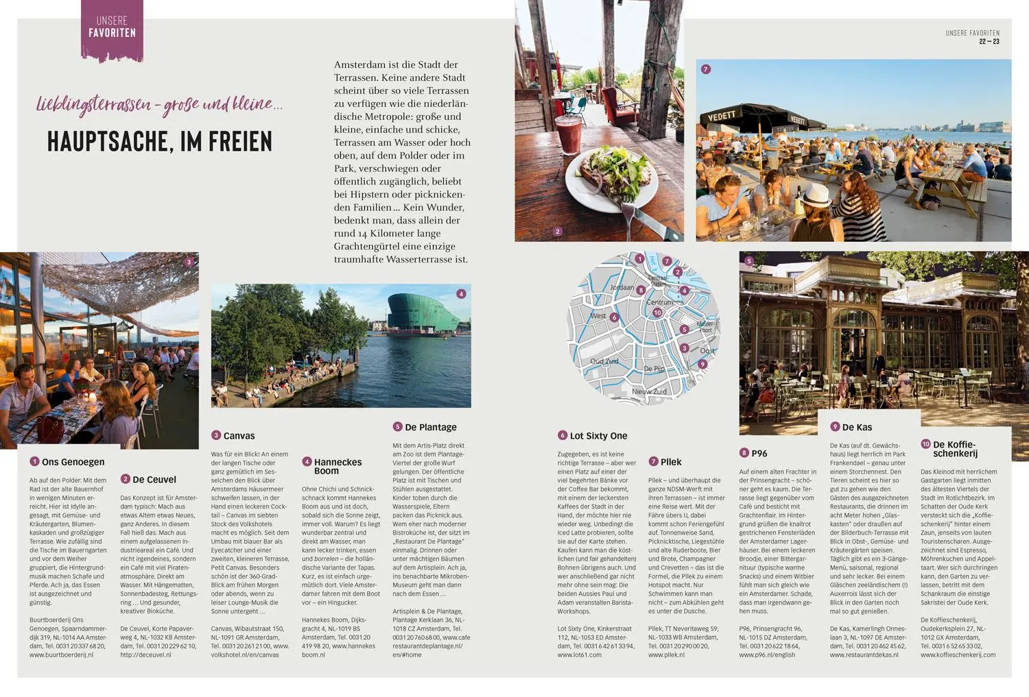 Bild: 9783616012025 | DUMONT Bildatlas Amsterdam | Susanne Völler | Taschenbuch | 126 S.