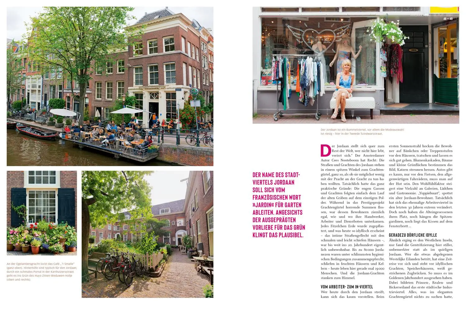 Bild: 9783616012025 | DUMONT Bildatlas Amsterdam | Susanne Völler | Taschenbuch | 126 S.