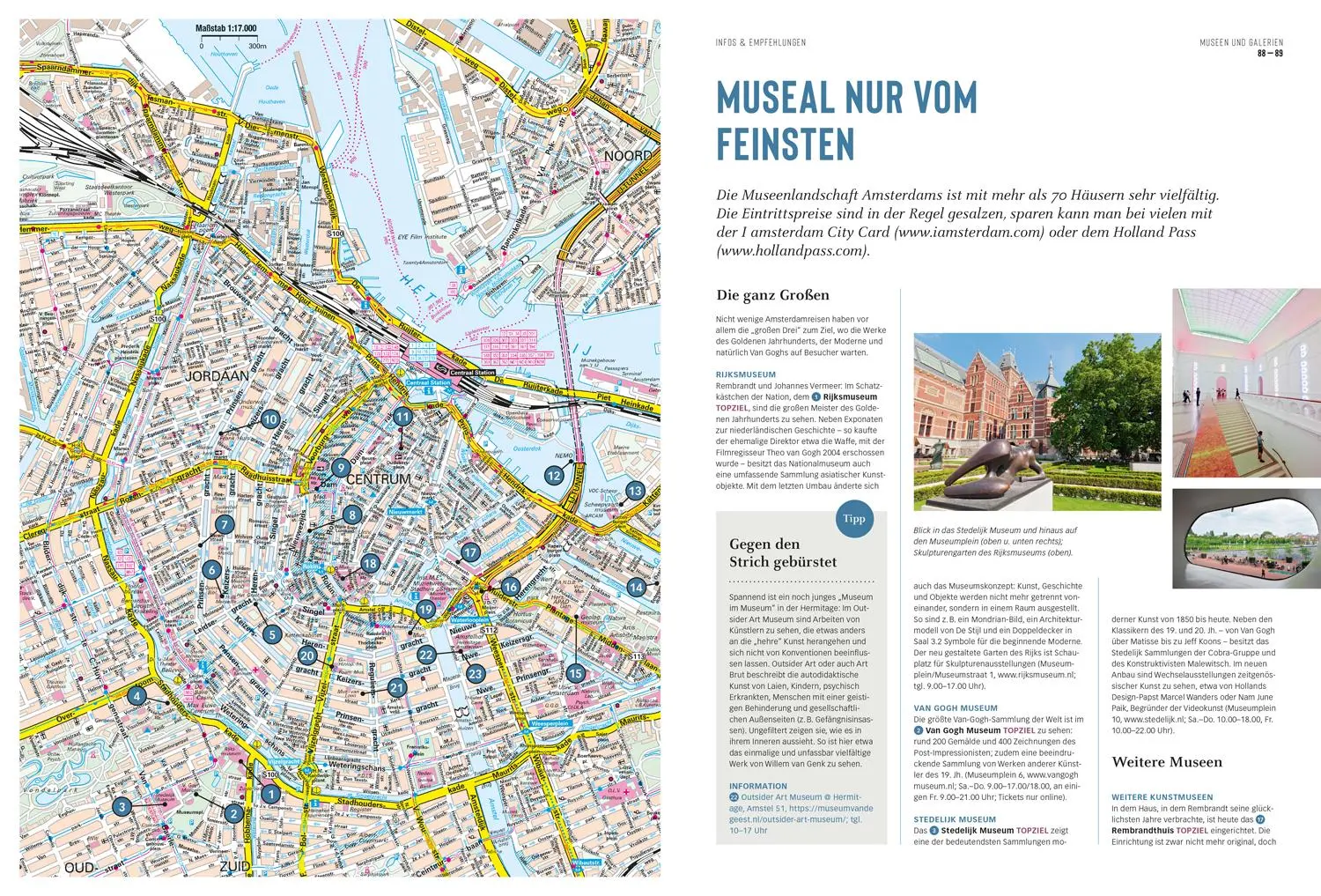 Bild: 9783616012025 | DUMONT Bildatlas Amsterdam | Susanne Völler | Taschenbuch | 126 S.