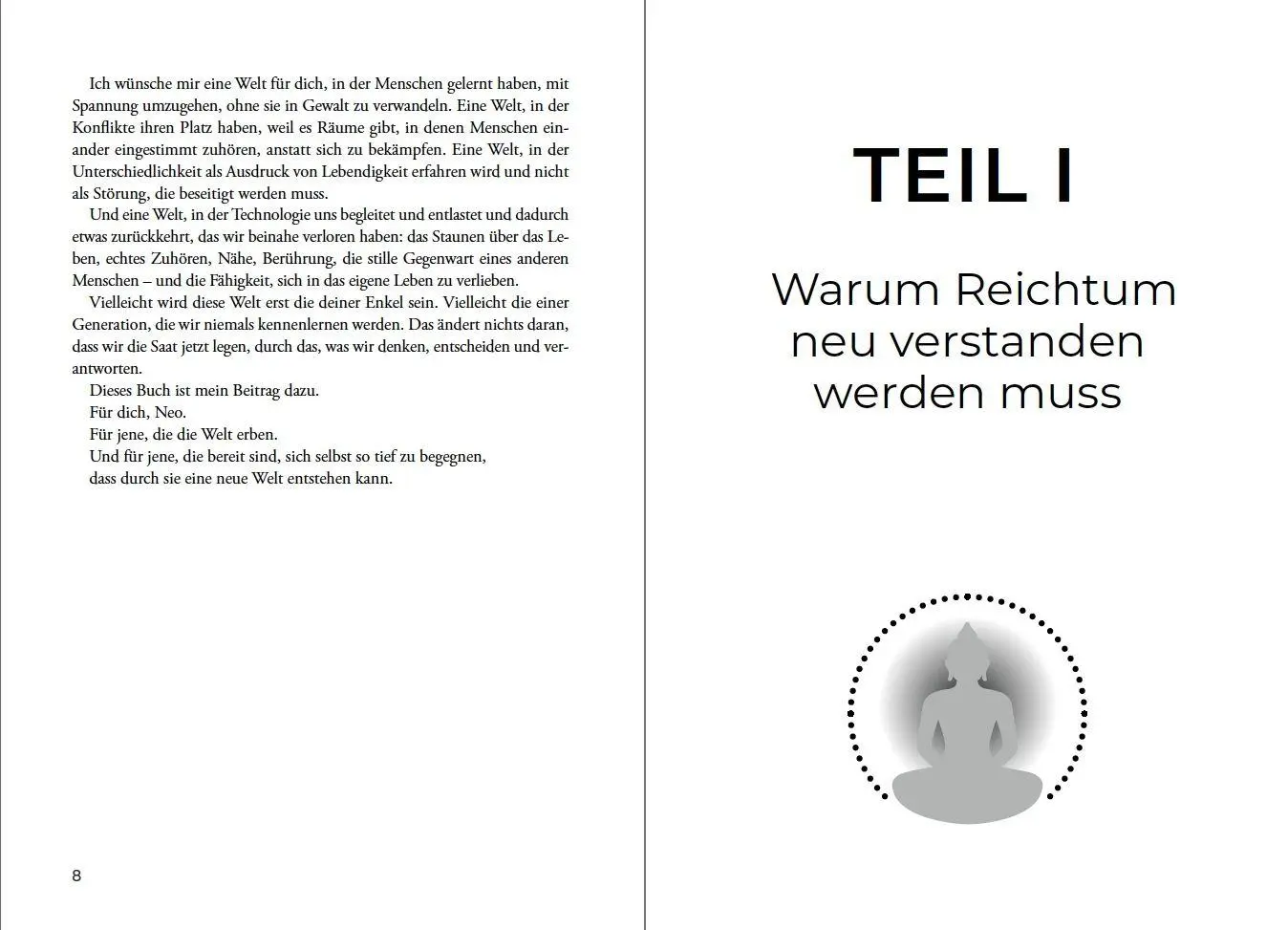 Bild: 9783689692025 | Rich Buddha | Patrick Reiser | Buch | 224 S. | Deutsch | 2026 | NOW