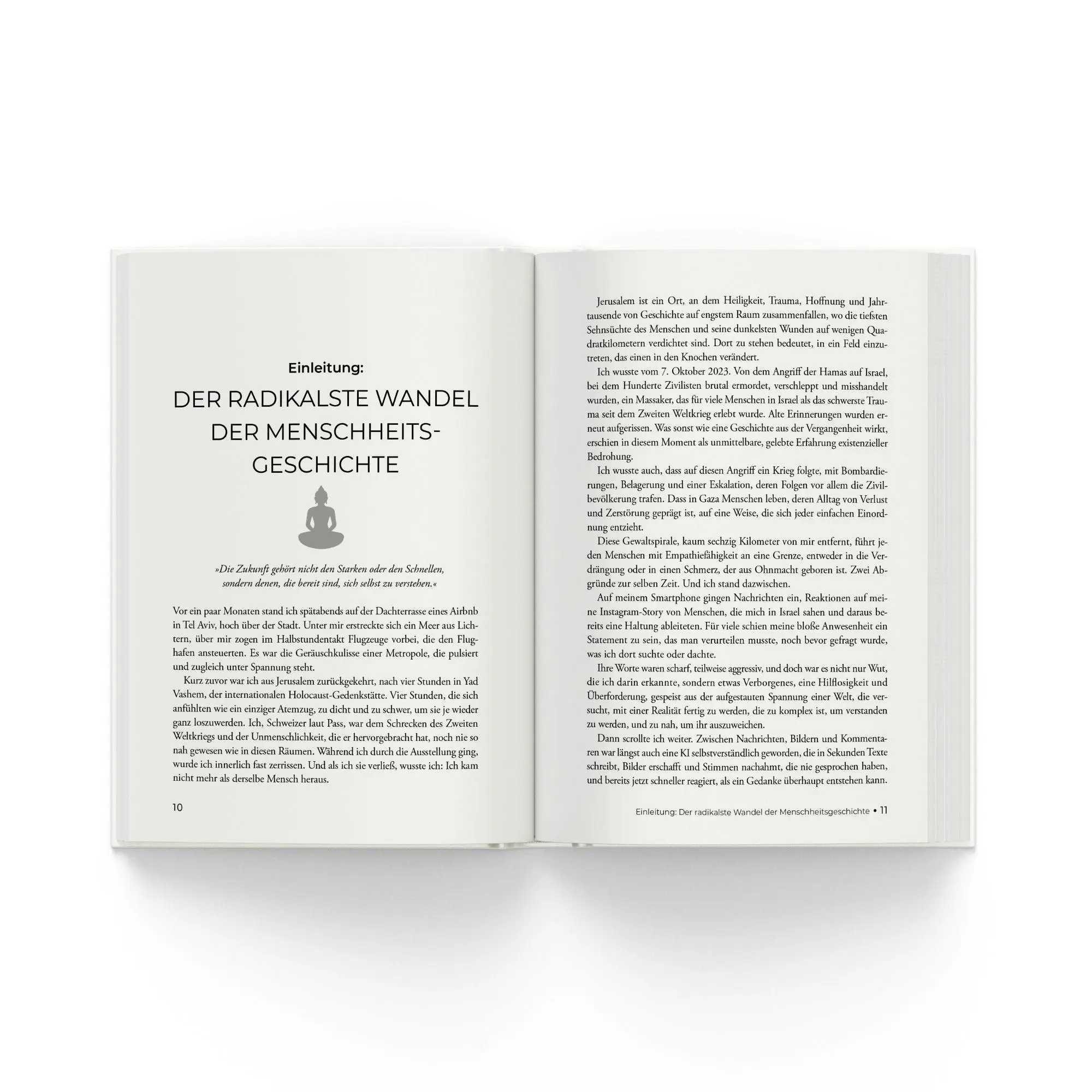 Bild: 9783689692025 | Rich Buddha | Patrick Reiser | Buch | 224 S. | Deutsch | 2026 | NOW