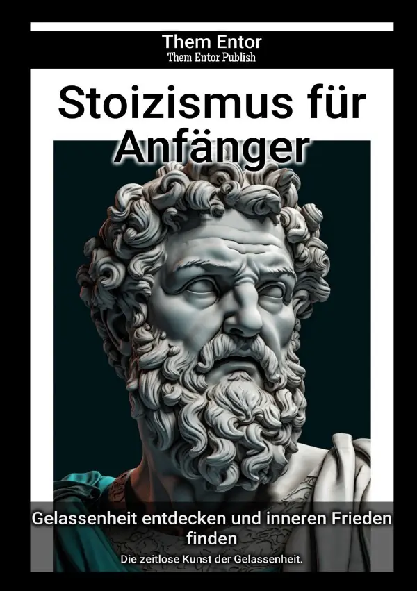 Cover: 9783758442025 | Stoizismus für Anfänger | Die zeitlose Kunst der Gelassenheit.. DE