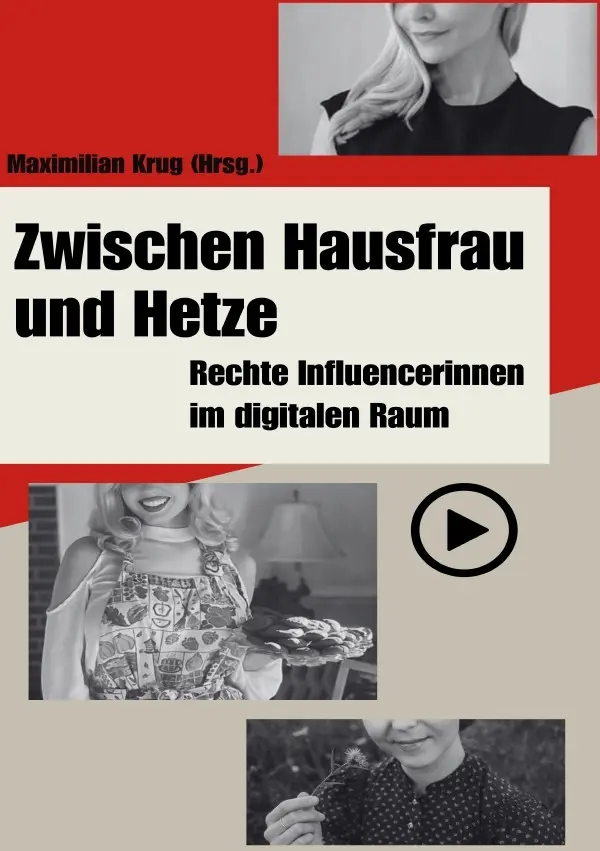 Cover: 9783819752025 | Zwischen Hausfrau und Hetze | Maximilian Krug | Taschenbuch | 148 S.