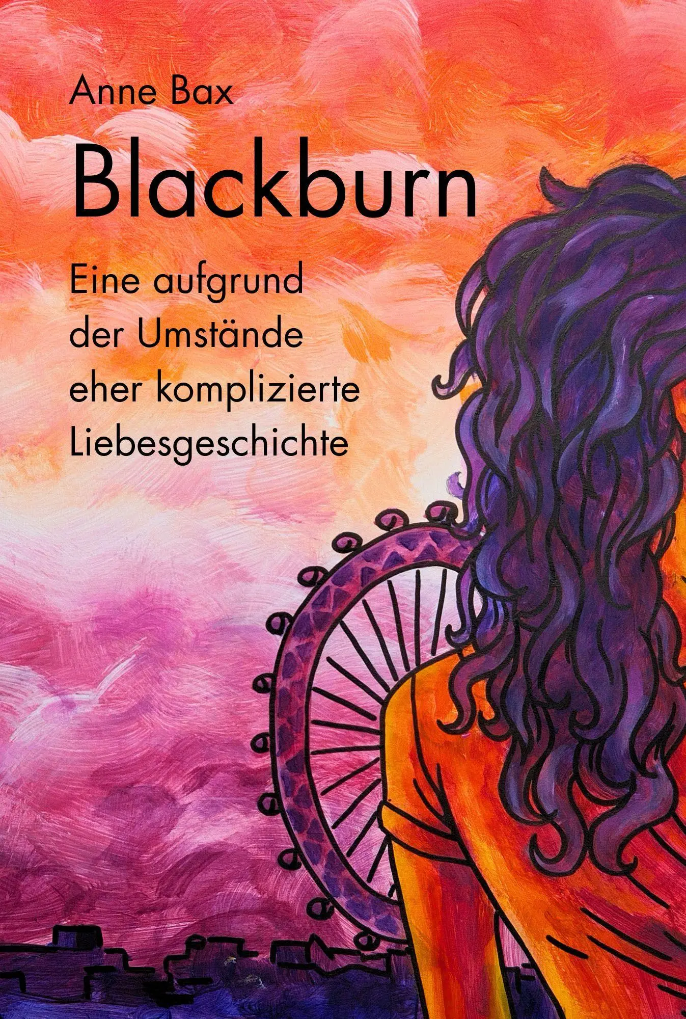 Cover: 9783887692025 | Blackburn | Anne Bax | Taschenbuch | 548 S. | Deutsch | 2025