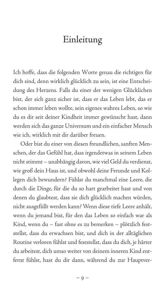 Bild: 9783906872025 | Lebe deine Träume! | Der Weg zu einem wahrhaft glücklichen Leben