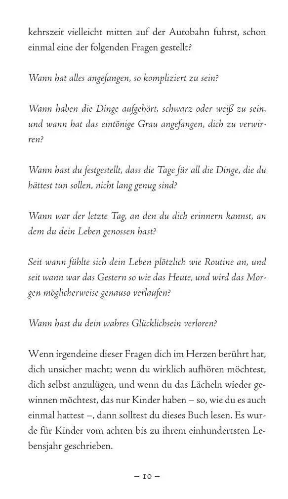 Bild: 9783906872025 | Lebe deine Träume! | Der Weg zu einem wahrhaft glücklichen Leben