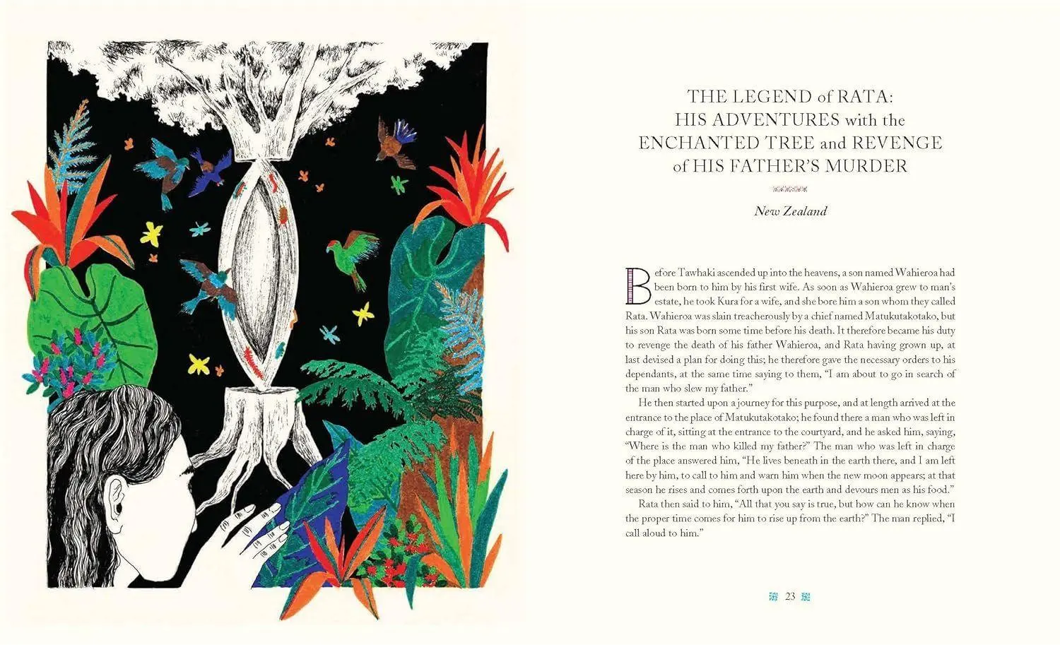 Bild: 9783962692025 | Märchen aus Polynesien | Chronicle Books | Buch | 144 S. | Deutsch
