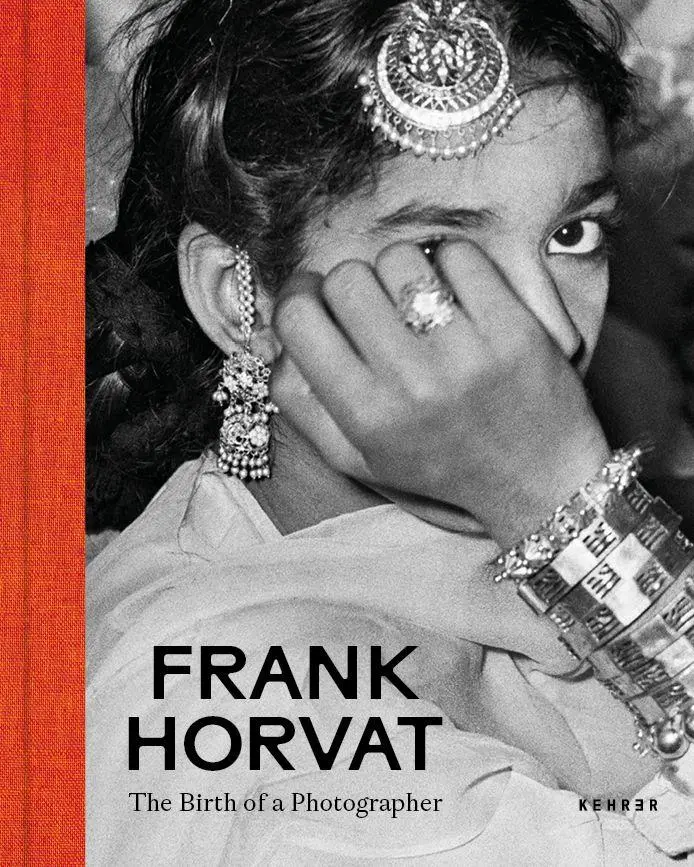 Cover: 9783969002025 | Frank Horvat | The Birth of a Photographer | Frank Horvat | Buch