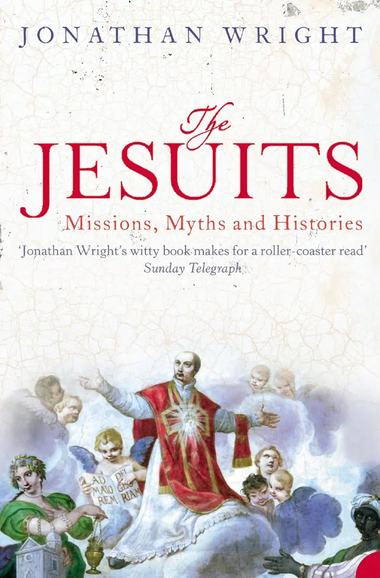 Cover: 9780006532125 | The Jesuits | Jonathan Wright | Taschenbuch | Kartoniert / Broschiert