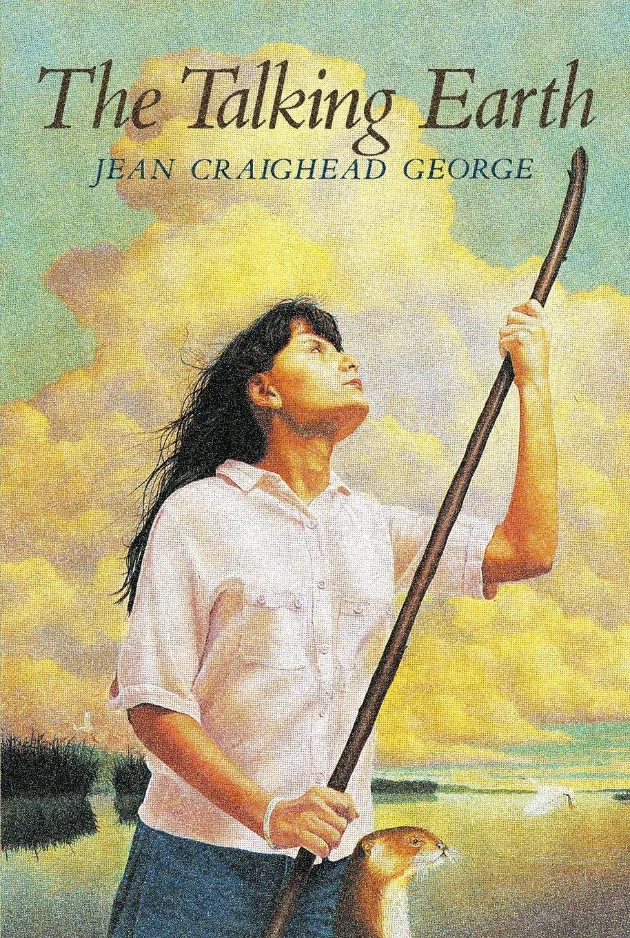Cover: 9780064402125 | Talking Earth, The | Jean Craighead George | Taschenbuch | Englisch