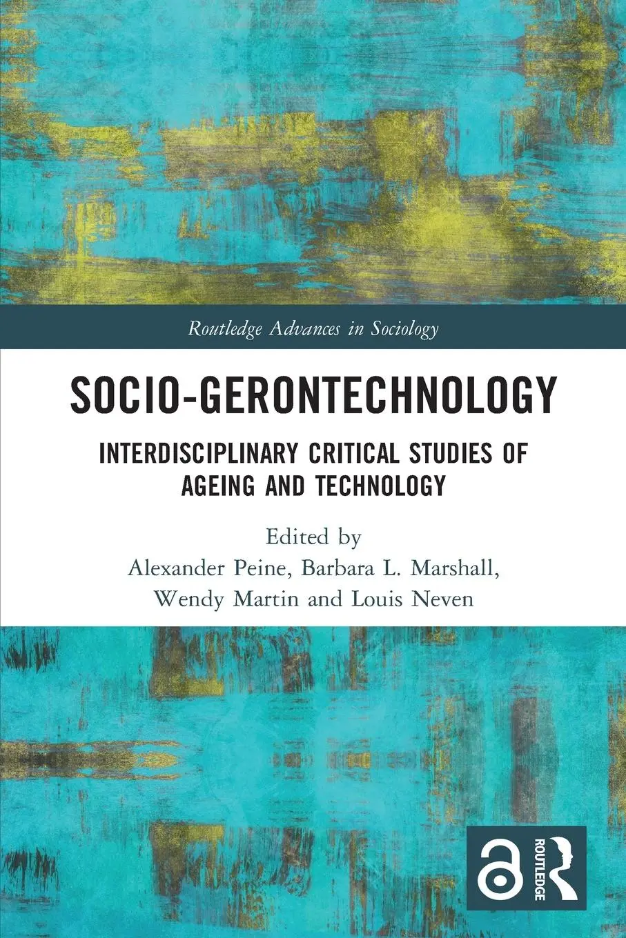 Cover: 9780367682125 | Socio-gerontechnology | Alexander Peine (u. a.) | Taschenbuch | 2022