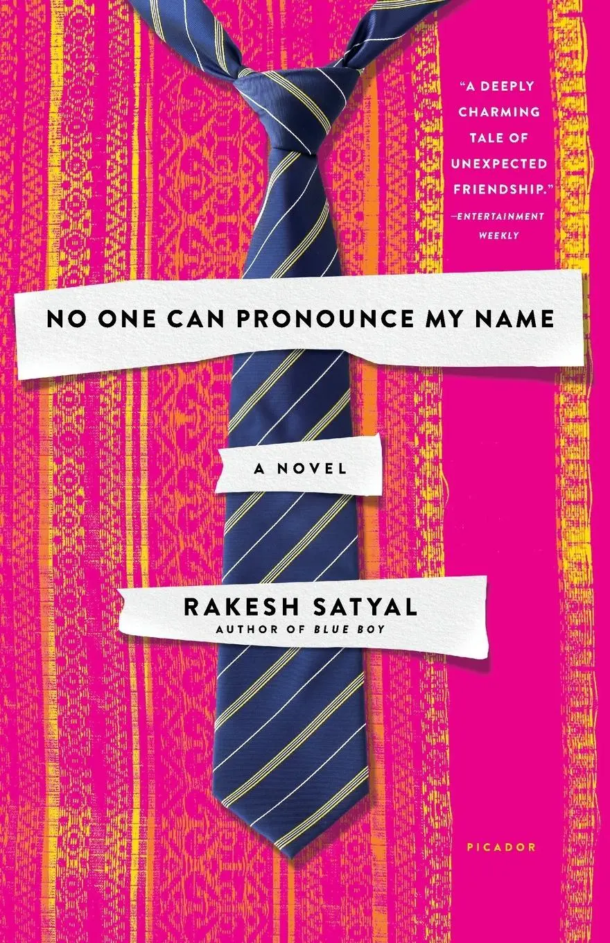 Cover: 9781250112125 | No One Can Pronounce My Name | Rakesh Satyal | Taschenbuch | Englisch