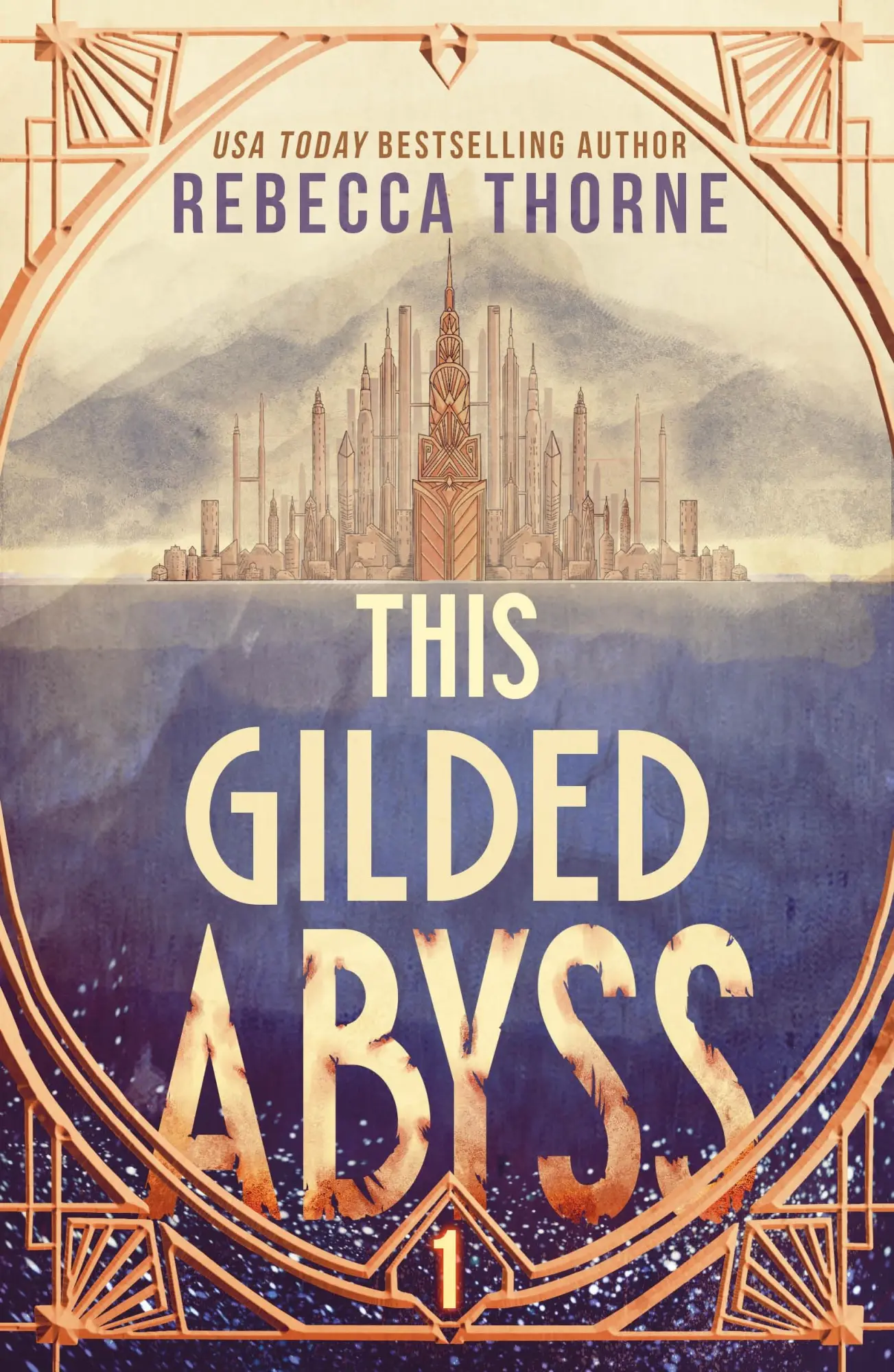 Cover: 9781250422125 | This Gilded Abyss | Rebecca Thorne | Taschenbuch | Englisch | 2025