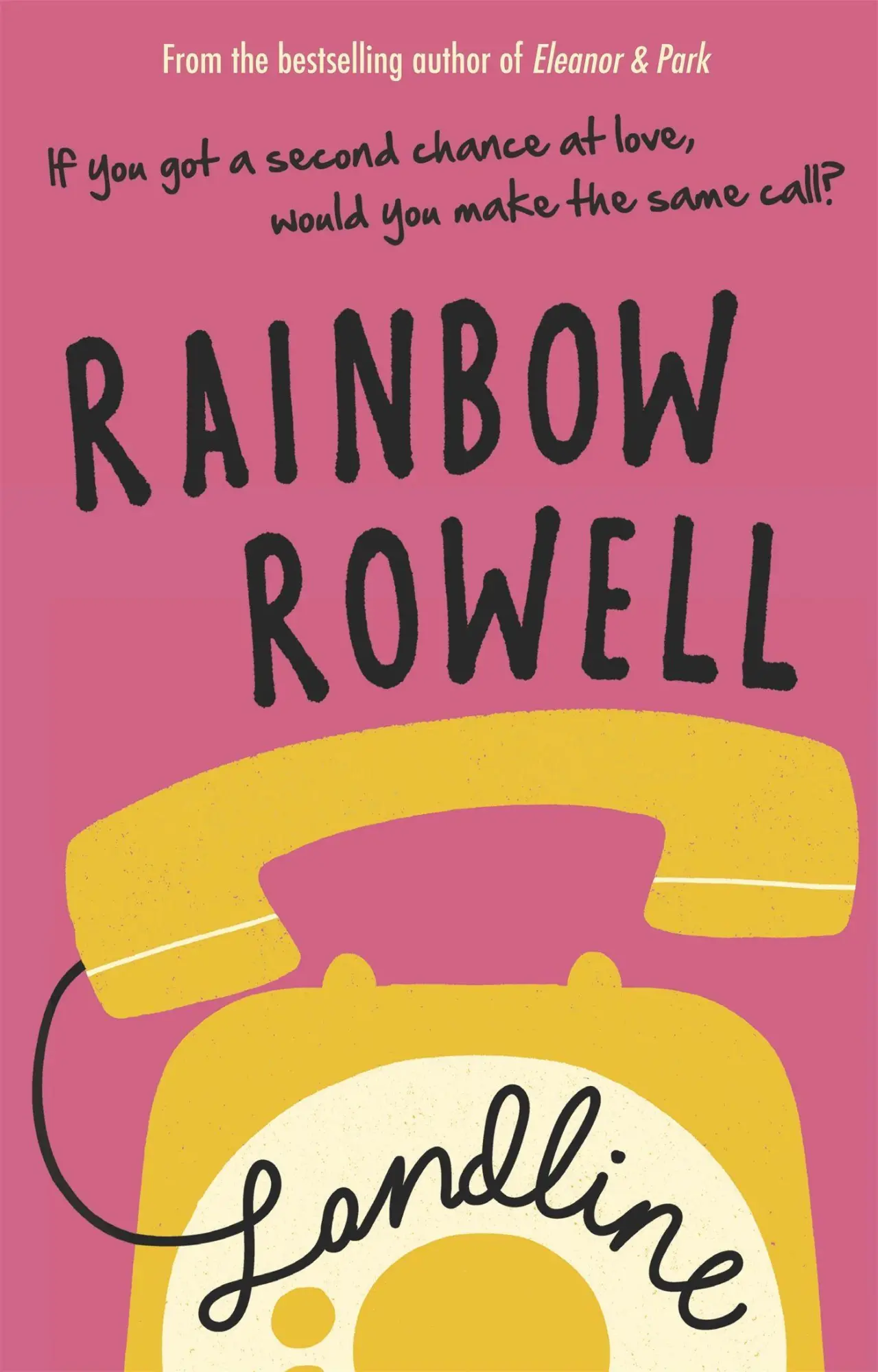 Cover: 9781409152125 | Landline | Rainbow Rowell | Taschenbuch | 356 S. | Englisch | 2015
