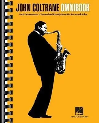 Cover: 9781458422125 | John Coltrane Omnibook | For E-Flat Instruments | John Coltrane | Buch