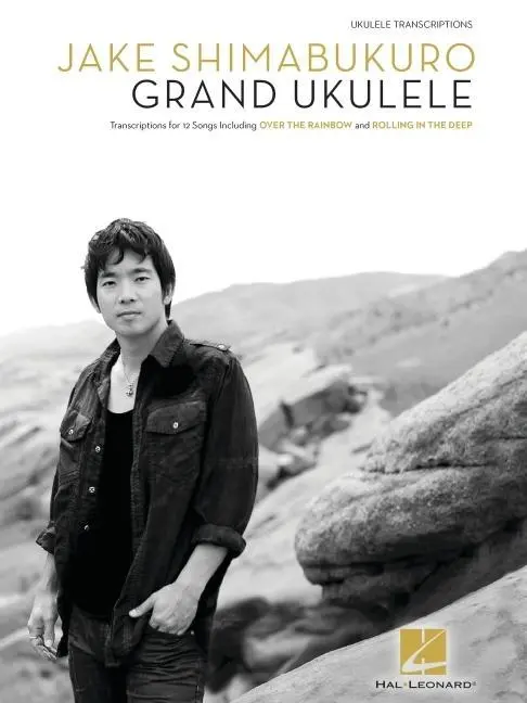 Cover: 9781480342125 | Jake Shimabukuro - Grand Ukulele | Jake Shimabukuro | Taschenbuch