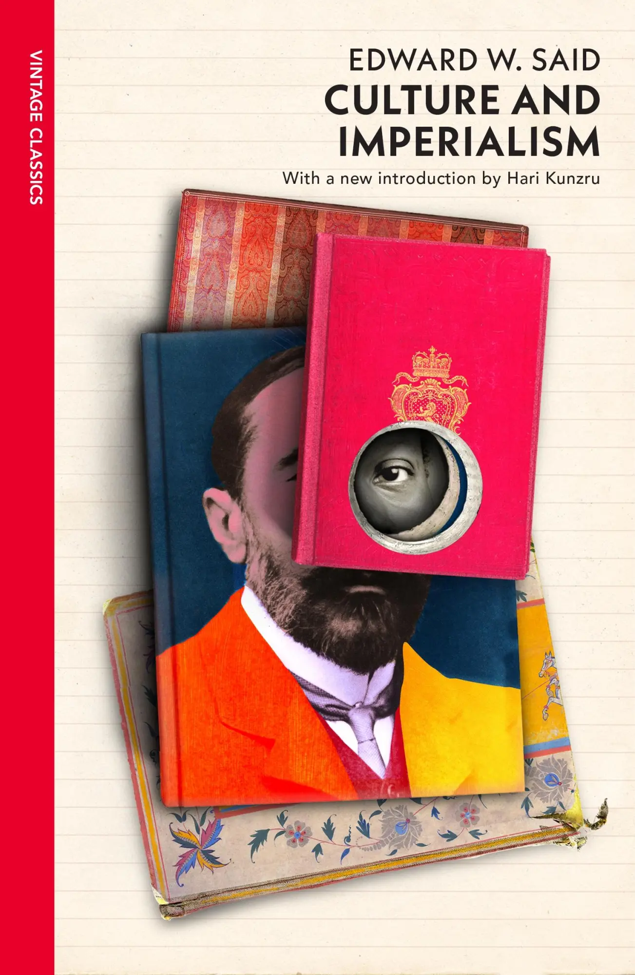 Cover: 9781529942125 | Culture and Imperialism | Edward W. Said | Taschenbuch | XLIV | 2024