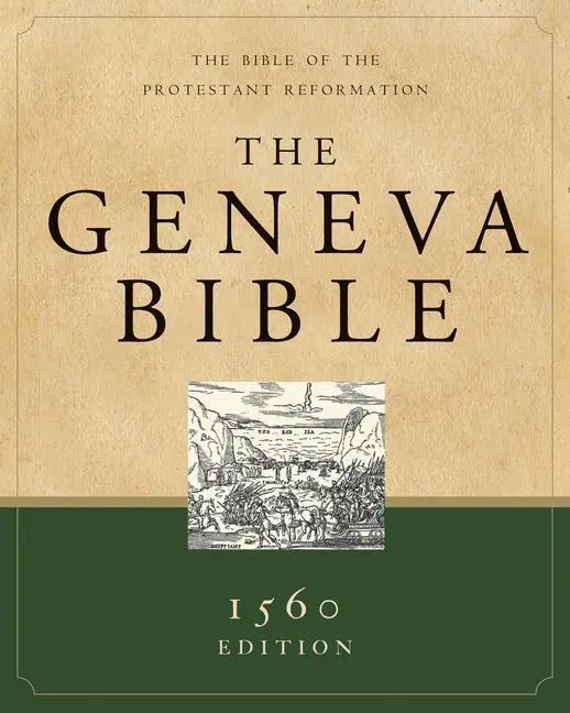 Cover: 9781598562125 | Geneva Bible-OE | The Bible of the Protestant Reformation | Publishers