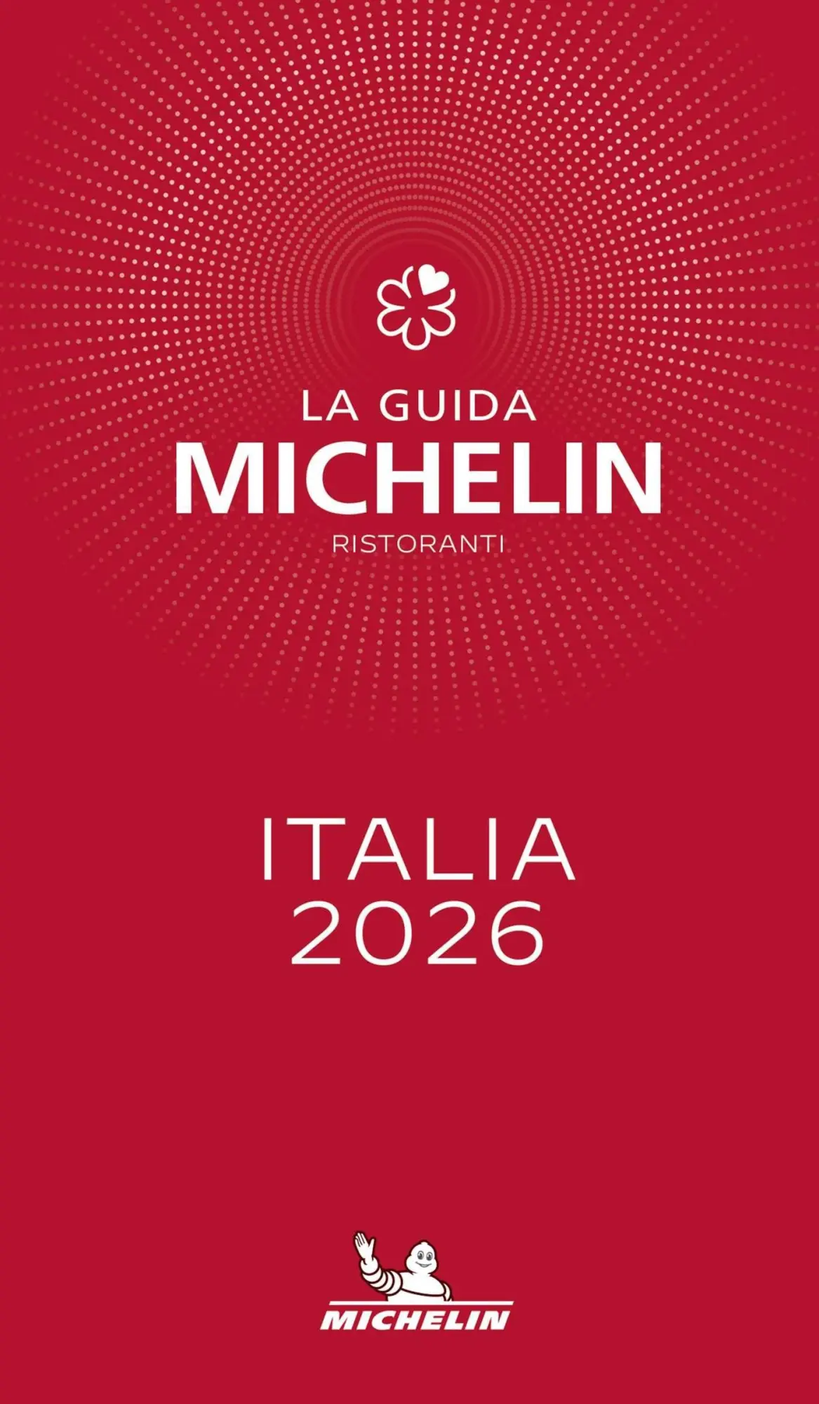 Cover: 9782067272125 | Guide Michelin Italia 2026 | Buch | Einband - fest (Hardcover) | 2026