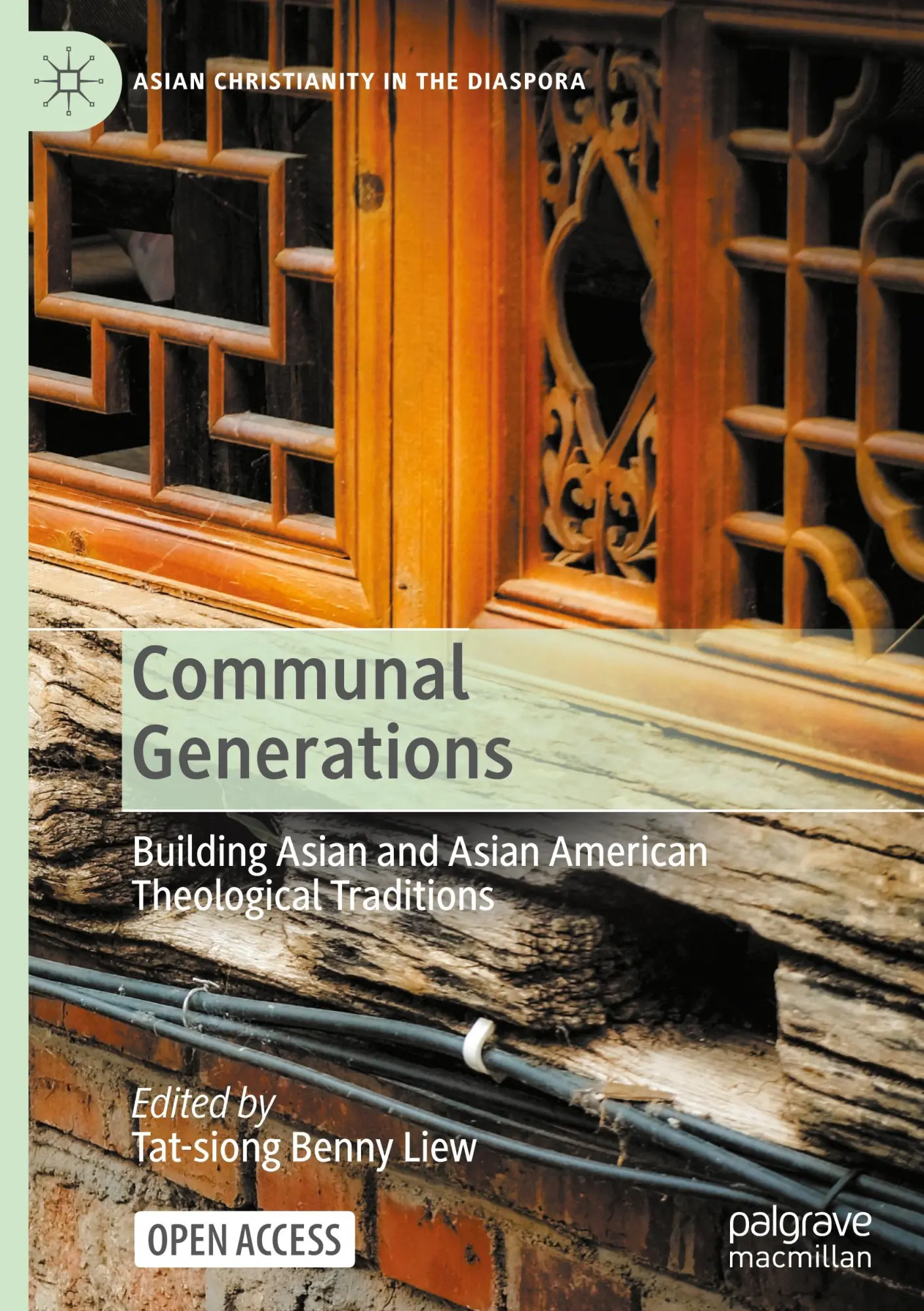 Cover: 9783032282125 | Communal Generations | Tat-Siong Benny Liew | Buch | xv | Englisch
