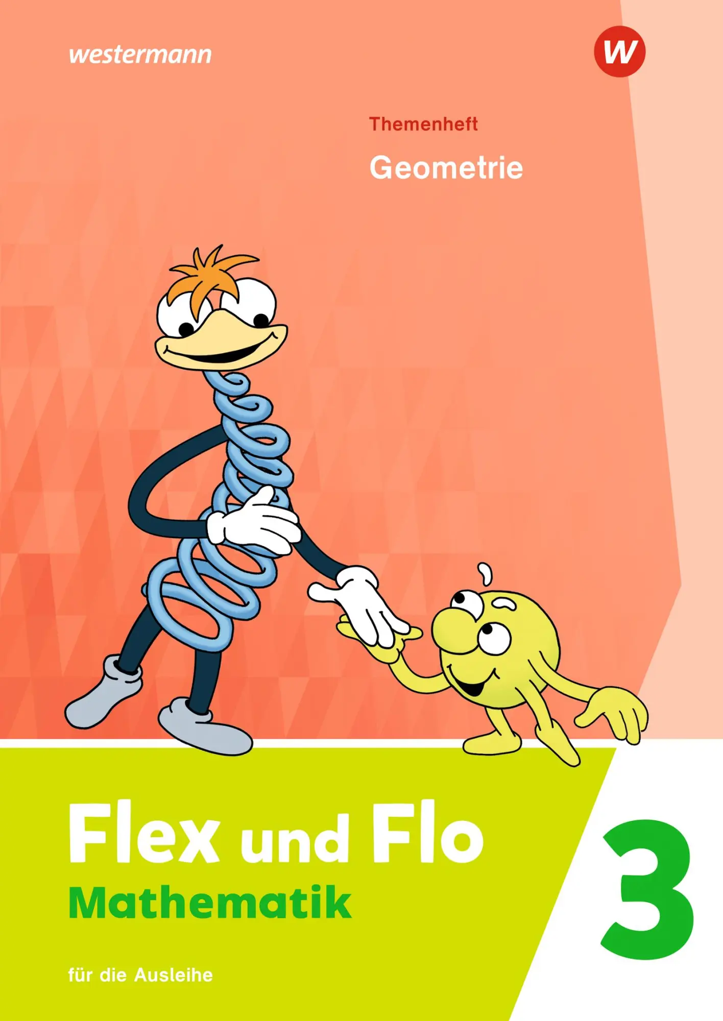 Cover: 9783141182125 | Flex und Flo 3. Themenheft Geometrie: Für die Ausleihe | Ausgabe 2021 Cover: 9783141182125 | Flex und Flo 3. Themenheft Geometrie: Für die Ausleihe | Ausgabe 2021
