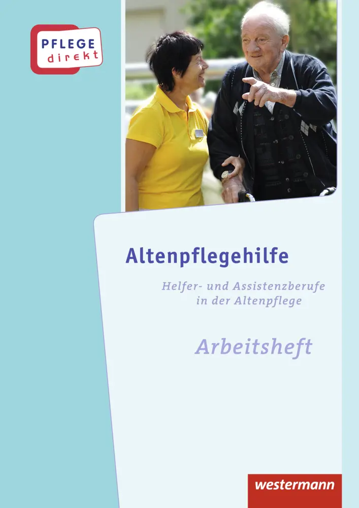 Cover: 9783142312125 | Altenpflegehilfe, Arbeitsheft | Gimbel-Morr | Broschüre | 80 S. | 2013
