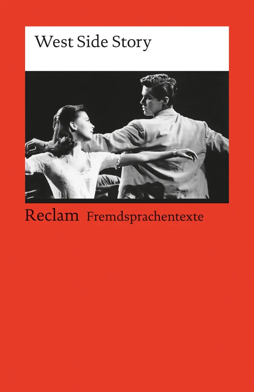 Cover: 9783150092125 | West Side Story | A Musical | James Bean | Taschenbuch | 136 S. | 1986