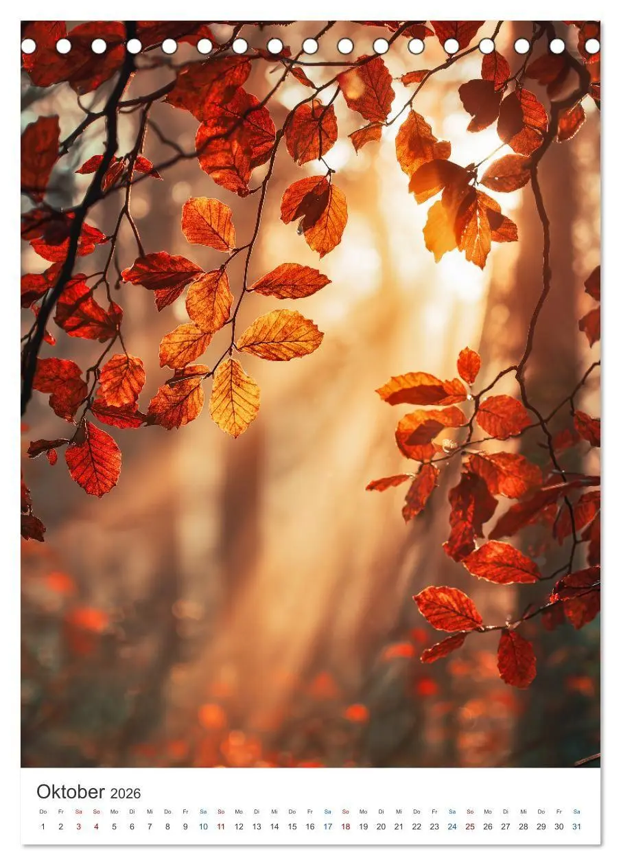 Bild: 9783516702125 | Natur im Jahreslauf (Tischkalender 2026 DIN A5 hoch), CALVENDO...