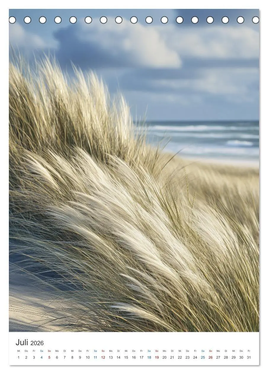 Bild: 9783516702125 | Natur im Jahreslauf (Tischkalender 2026 DIN A5 hoch), CALVENDO...