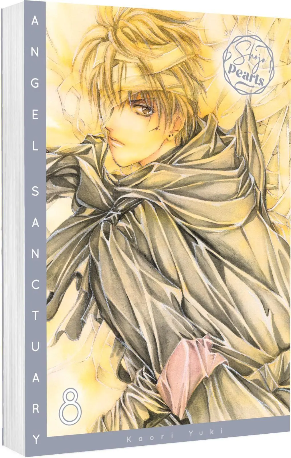 Cover: 9783551802125 | Angel Sanctuary Pearls 8 | Kaori Yuki | Taschenbuch | 388 S. | Deutsch