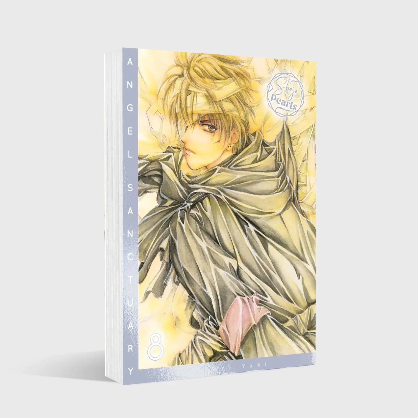 Bild: 9783551802125 | Angel Sanctuary Pearls 8 | Kaori Yuki | Taschenbuch | 388 S. | Deutsch