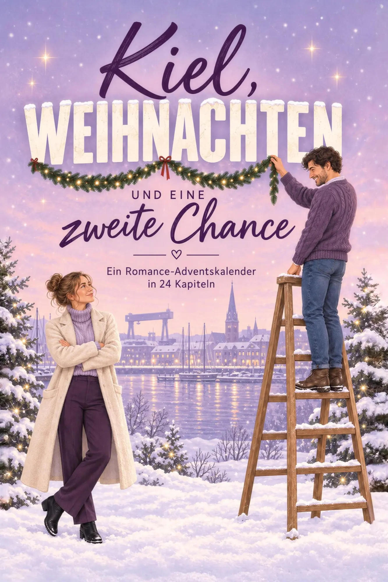Cover: 9783696132125 | Kiel, Weihnachten und eine zweite Chance | Paul Schmid | Taschenbuch