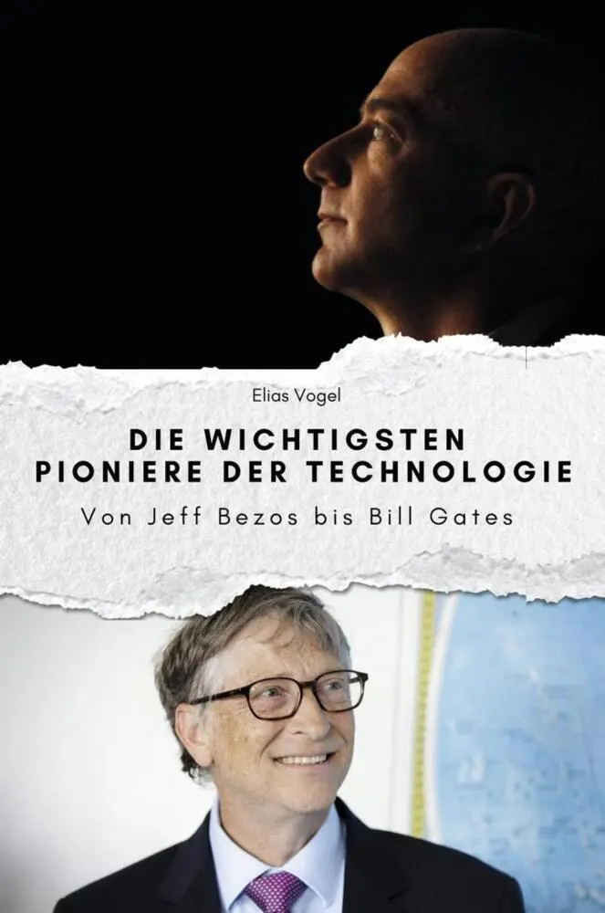 Cover: 9783759112125 | Die wichtigsten Pioniere der Technologie - Das perfekte Geschenk...
