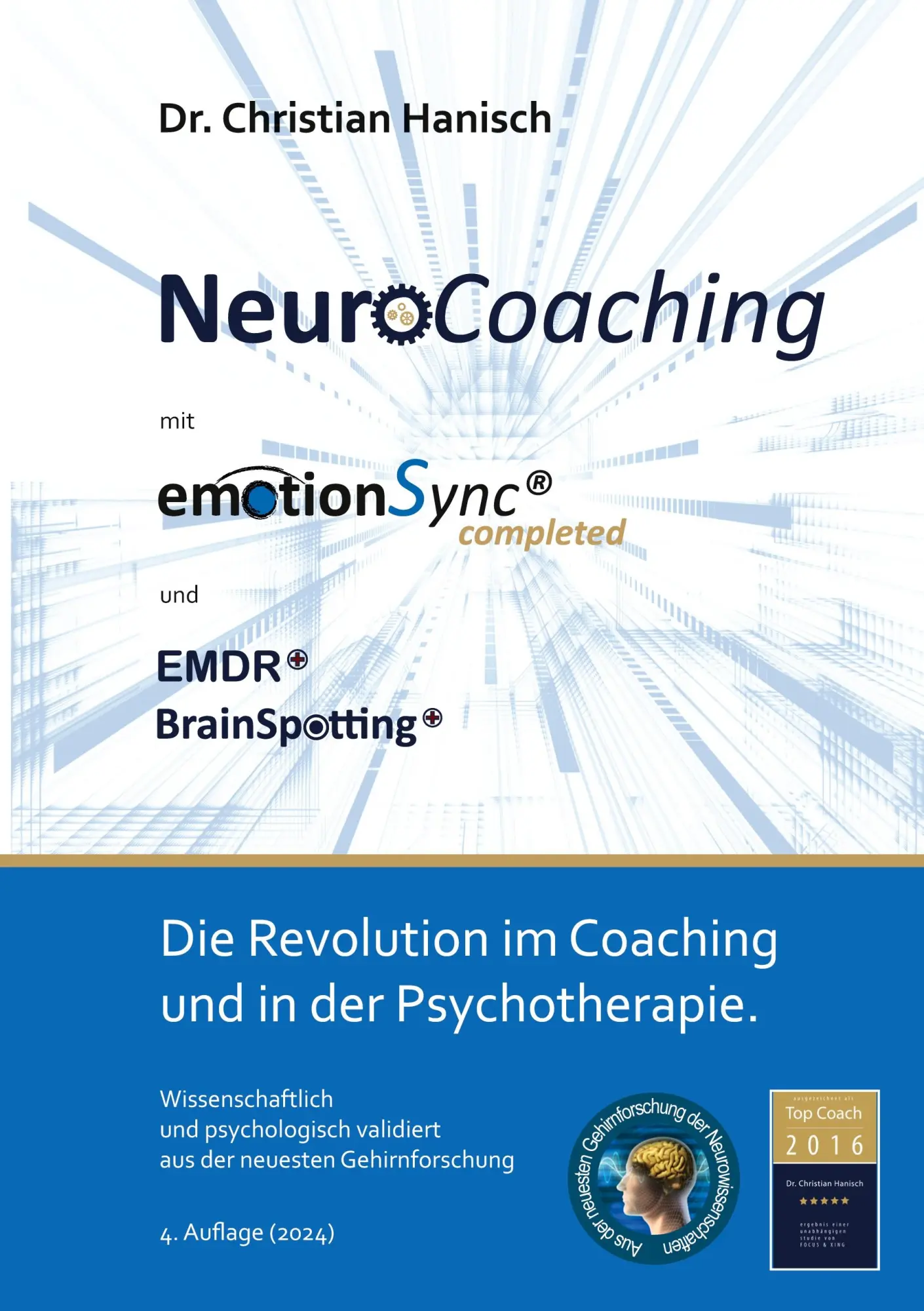 Cover: 9783769322125 | Neurocoaching mit emotionSync completed | Christian Hanisch | Buch