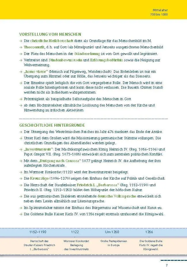 Bild: 9783804412125 | Epochen der deutschen Literatur | Yomb May | Taschenbuch | Deutsch
