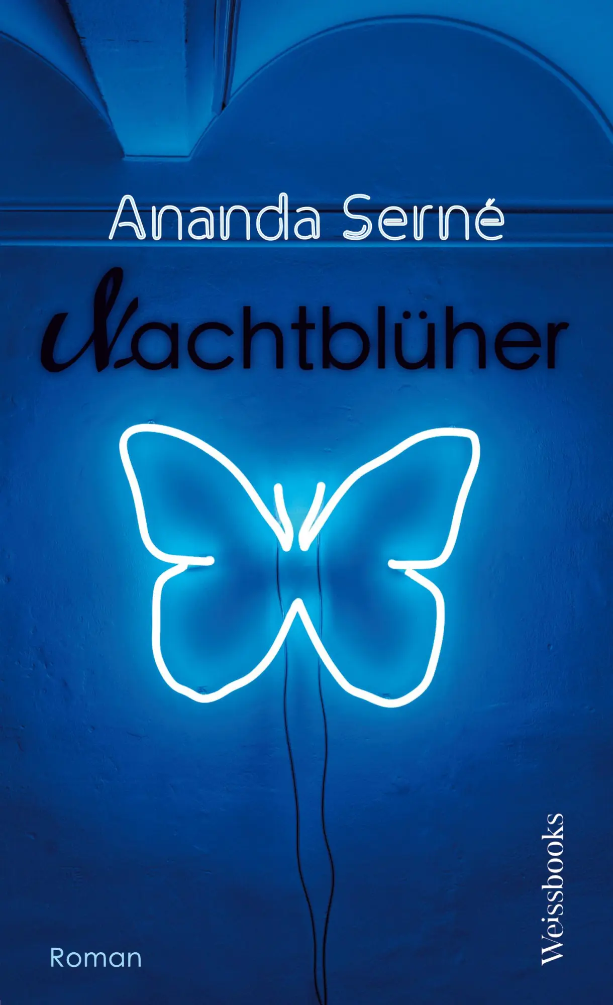 Cover: 9783863372125 | Nachtblüher | Roman | Ananda Serné | Buch | 224 S. | Deutsch | 2024