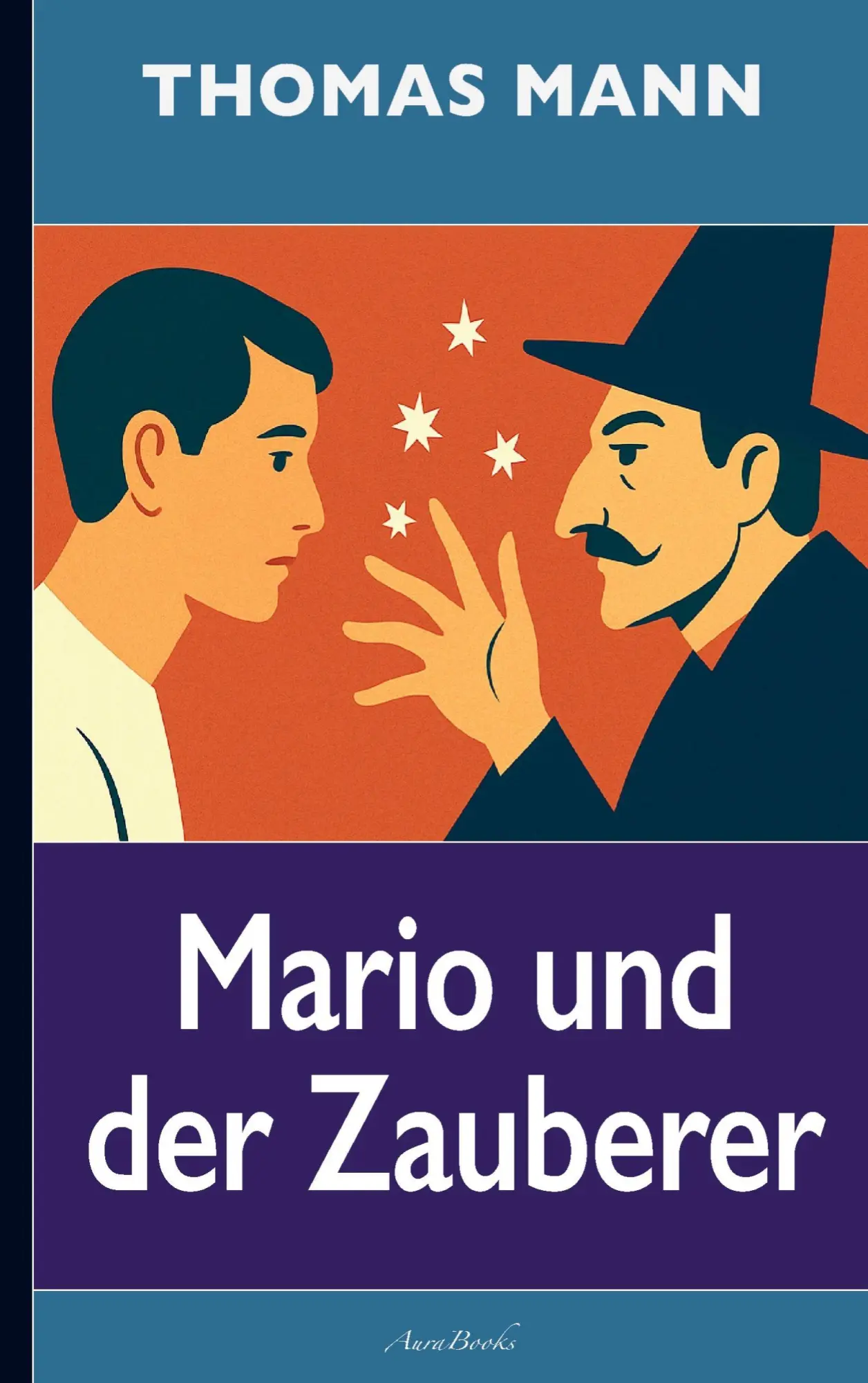 Cover: 9789403862125 | Thomas Mann: Mario und der Zauberer | Thomas Mann | Taschenbuch | 2026