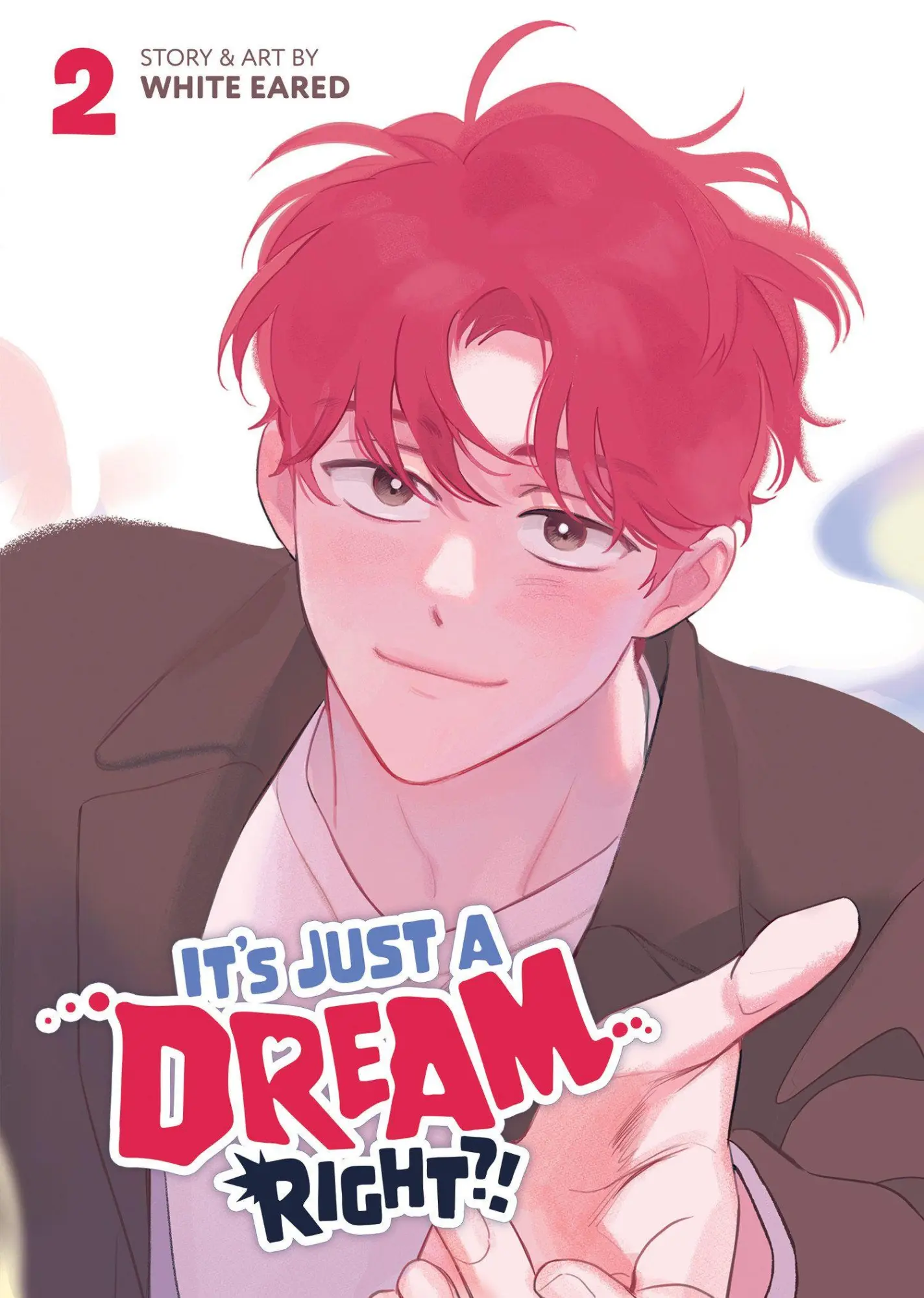 Cover: 9798895612125 | It's Just a Dream... Right?! (Comic) Vol. 2 | White Eared | Buch