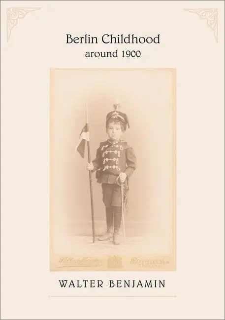 Cover: 9780674022225 | Berlin Childhood Around 1900 | Walter Benjamin | Taschenbuch | 2006