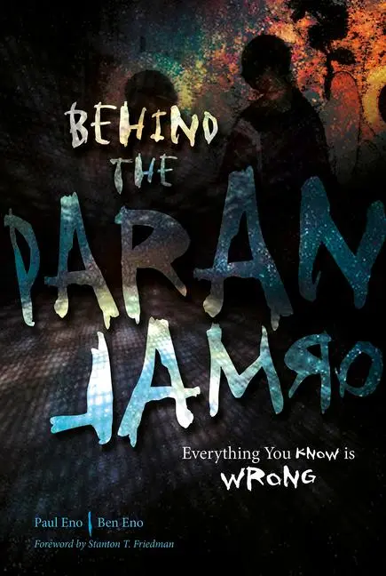 Cover: 9780764352225 | Behind the Paranormal | Everything You Know Is Wrong | Eno (u. a.)