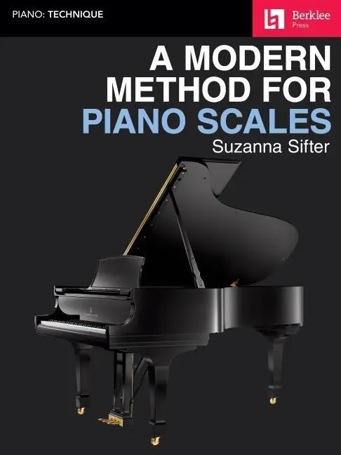Cover: 9780876392225 | A Modern Method for Piano Scales | Suzanna Sifter | Taschenbuch | Buch