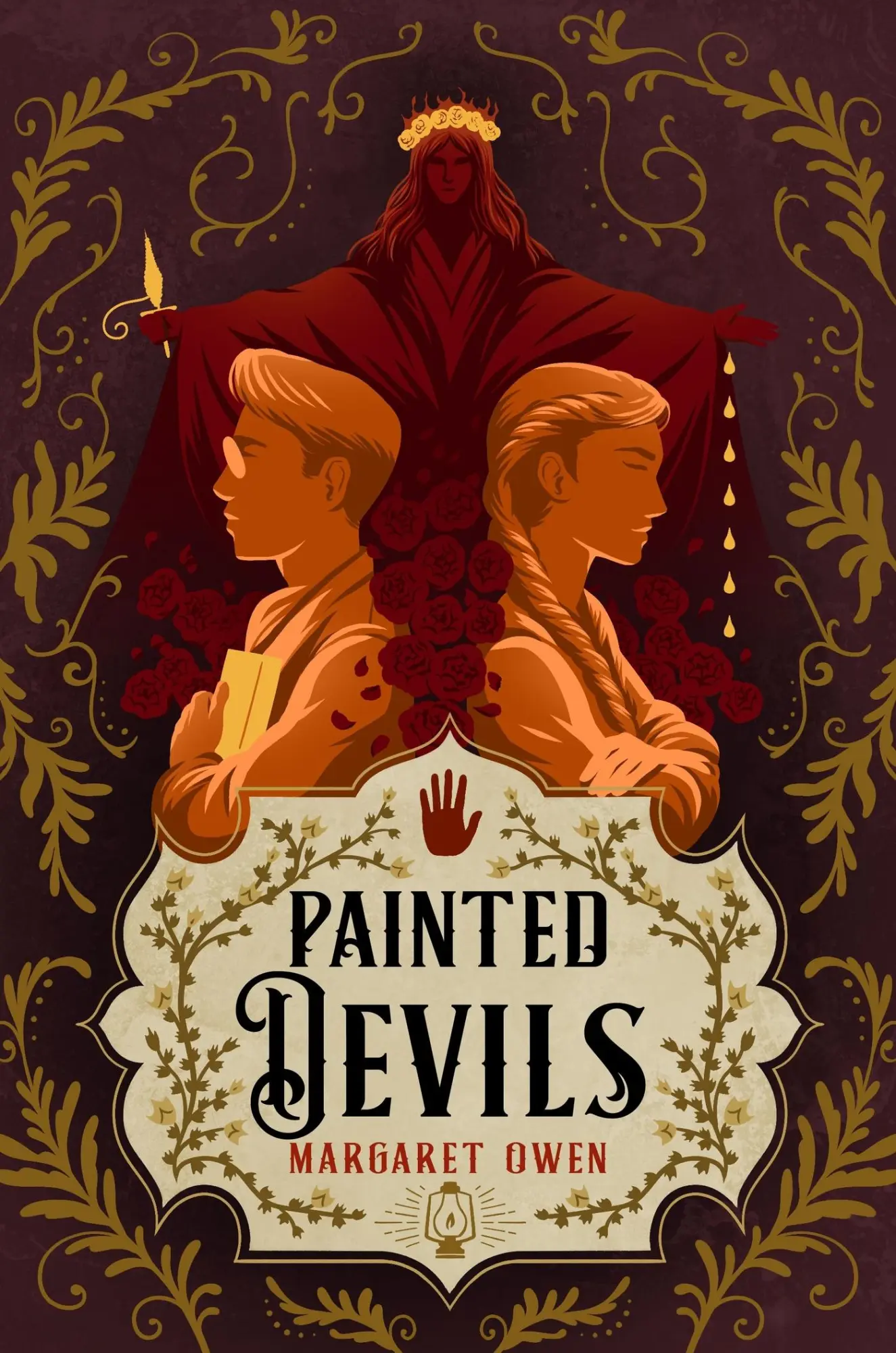 Cover: 9781399702225 | Painted Devils | Margaret Owen | Taschenbuch | Little Thieves | 504 S.