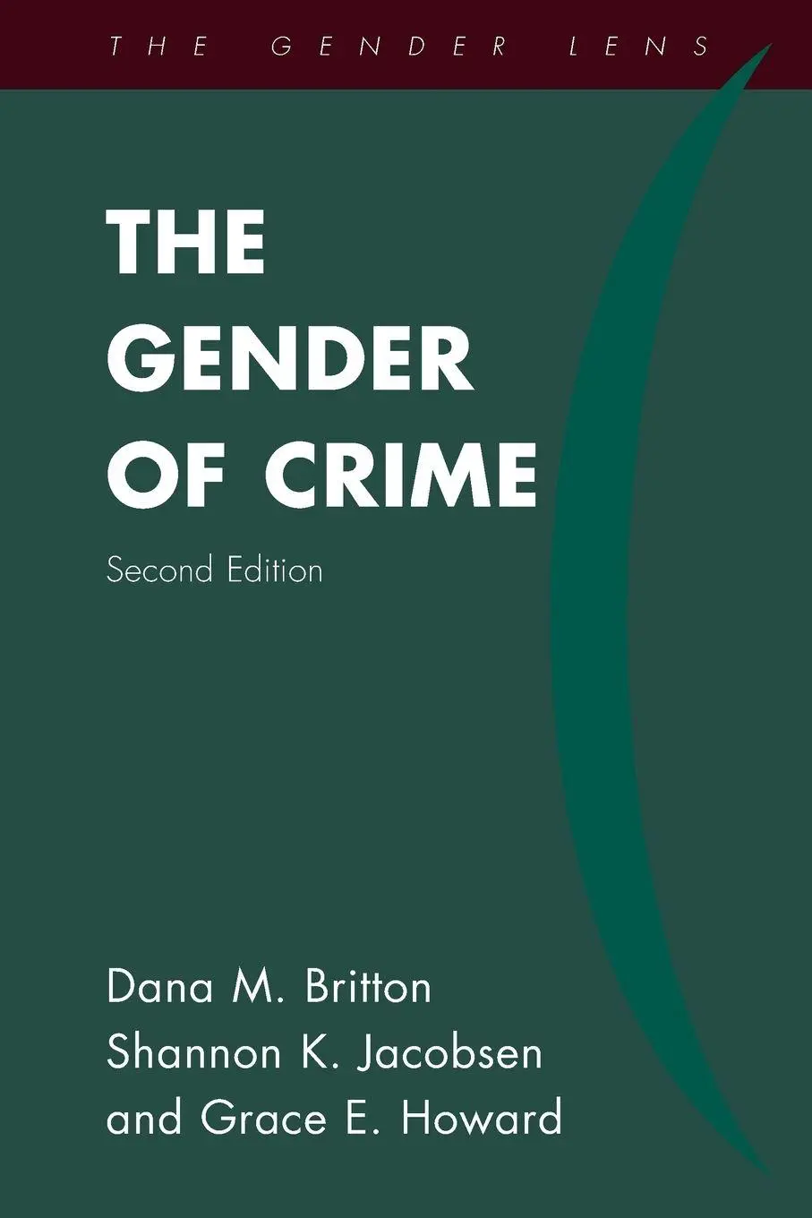 Cover: 9781442262225 | Gender of Crime | Dana M. Britton (u. a.) | Taschenbuch | Englisch