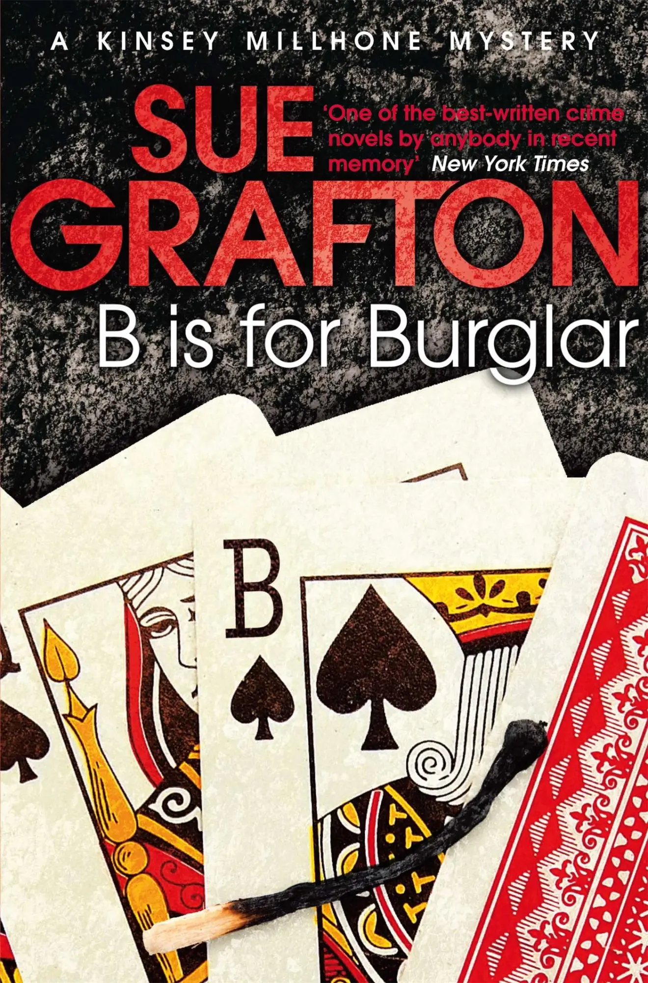 Cover: 9781447212225 | B is for Burglar | Sue Grafton | Taschenbuch | Kartoniert / Broschiert