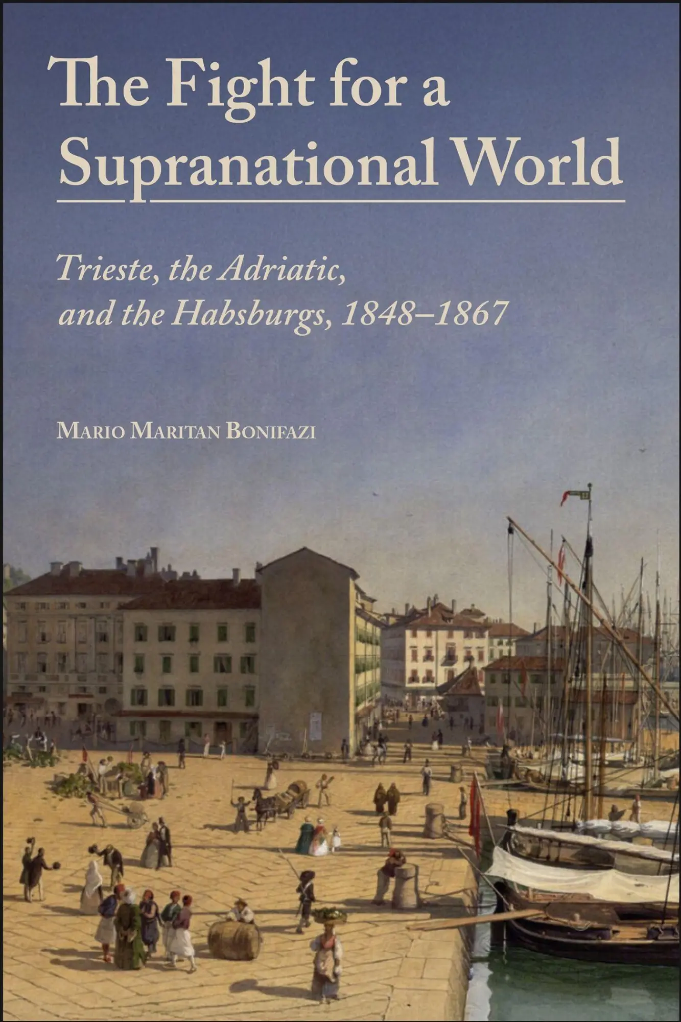 Cover: 9781626712225 | The Fight for a Supranational World | Mario Maritan Bonifazi | Buch