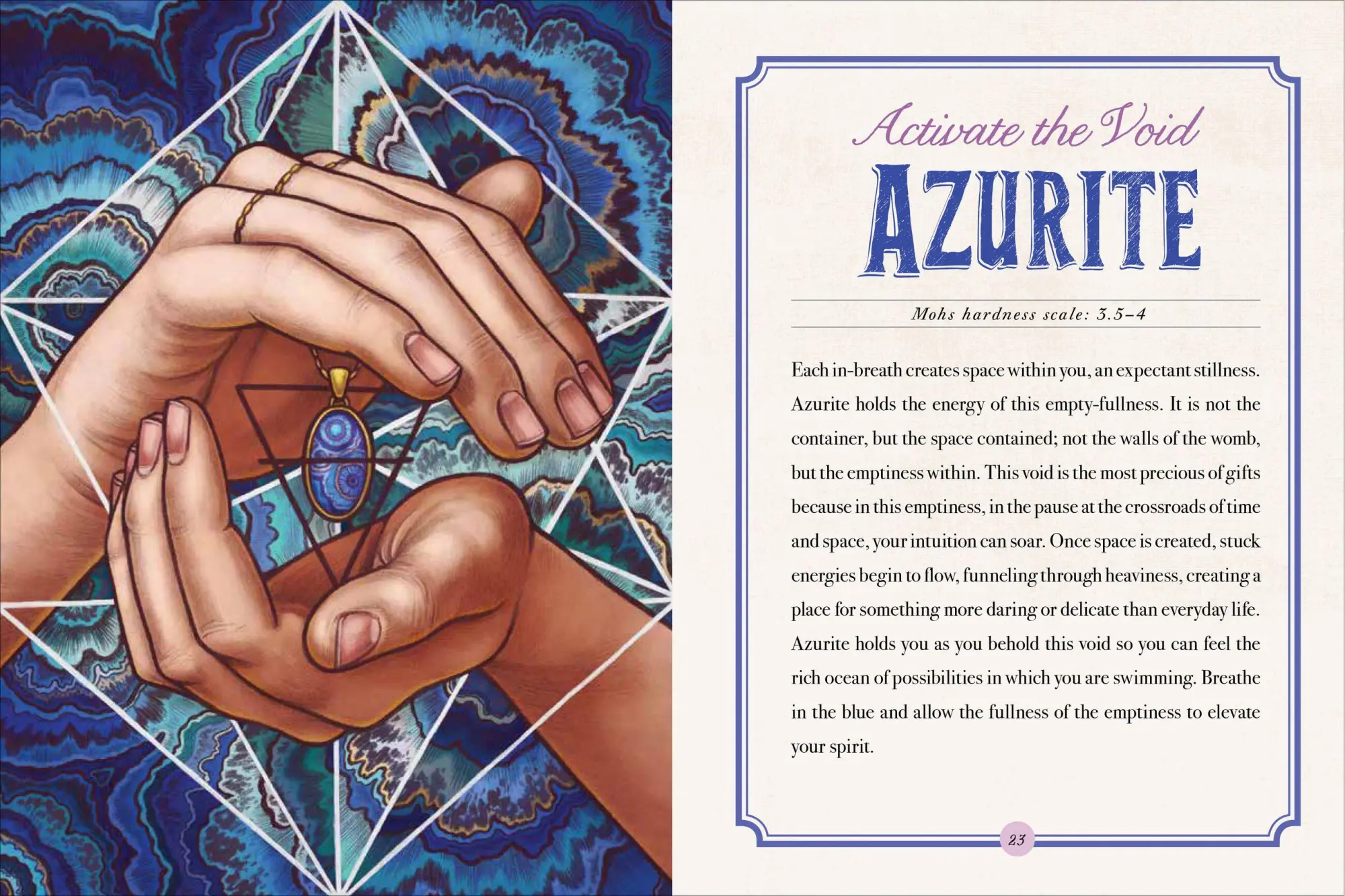 Bild: 9781635862225 | The Illustrated Crystallary | Maia Toll | Buch | Wild Wisdom | 2020
