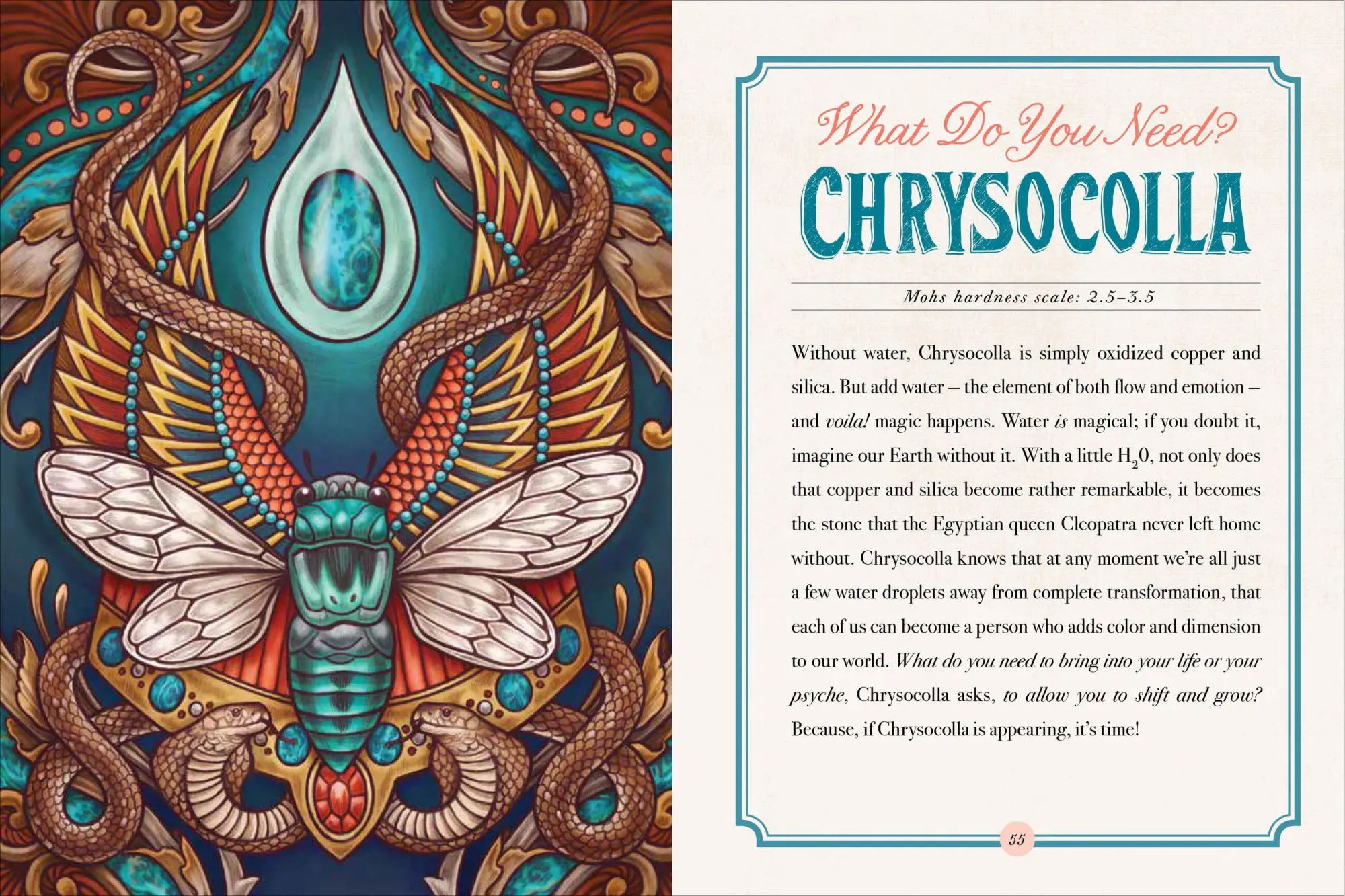 Bild: 9781635862225 | The Illustrated Crystallary | Maia Toll | Buch | Wild Wisdom | 2020